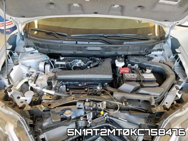 5N1AT2MT0KC758476 фото 8