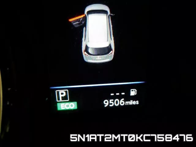 5N1AT2MT0KC758476 фото 9