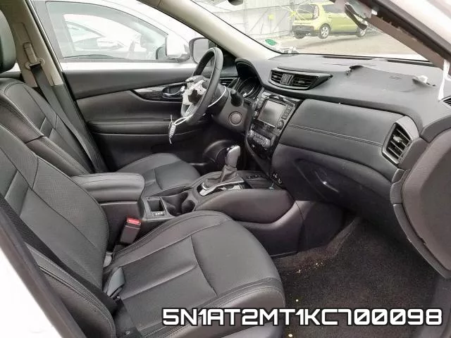 5N1AT2MT1KC700098 фото 6