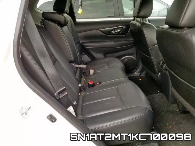 5N1AT2MT1KC700098 фото 7