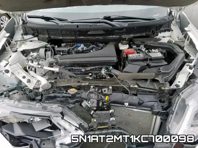 5N1AT2MT1KC700098 фото 8
