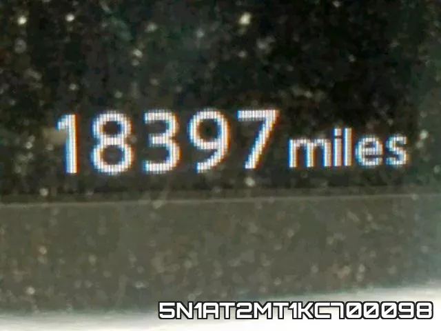 5N1AT2MT1KC700098 фото 9