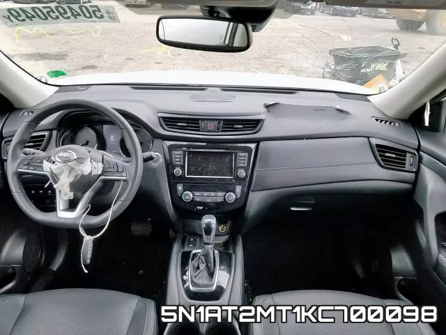 5N1AT2MT1KC700098 фото 10