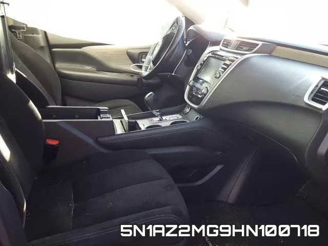 5N1AZ2MG9HN100718 фото 6