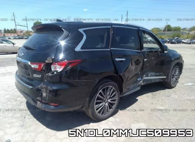 5N1DL0MM1JC509953 фото 5