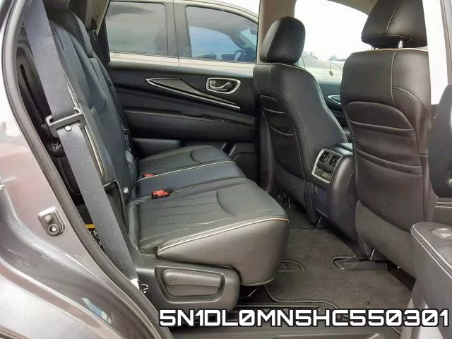 5N1DL0MN5HC550301 фото 7