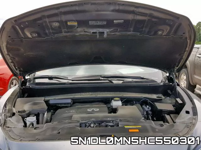 5N1DL0MN5HC550301 фото 8
