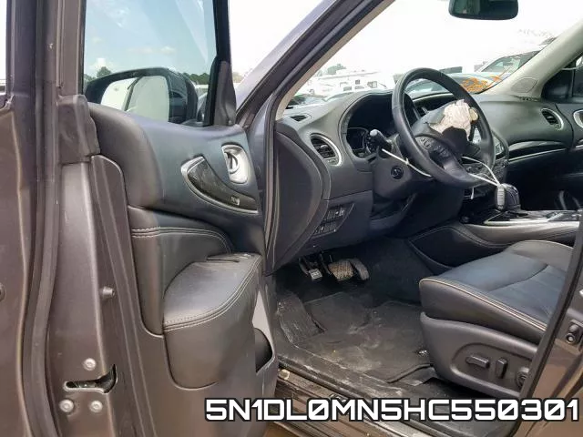 5N1DL0MN5HC550301 фото 10