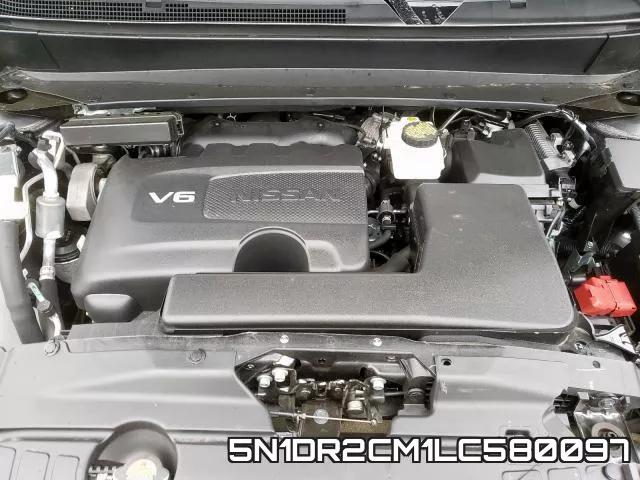 5N1DR2CM1LC580097 фото 8