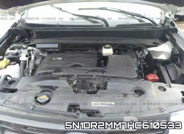 5N1DR2MM7HC610533 фото 2