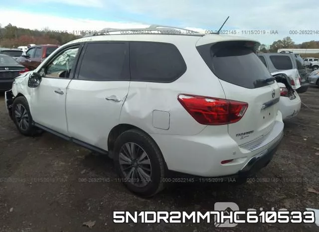 5N1DR2MM7HC610533 фото 4