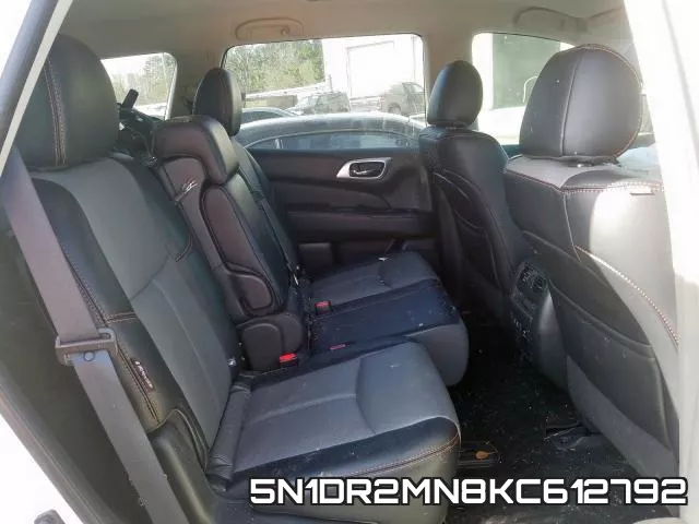 5N1DR2MN8KC612792 фото 7