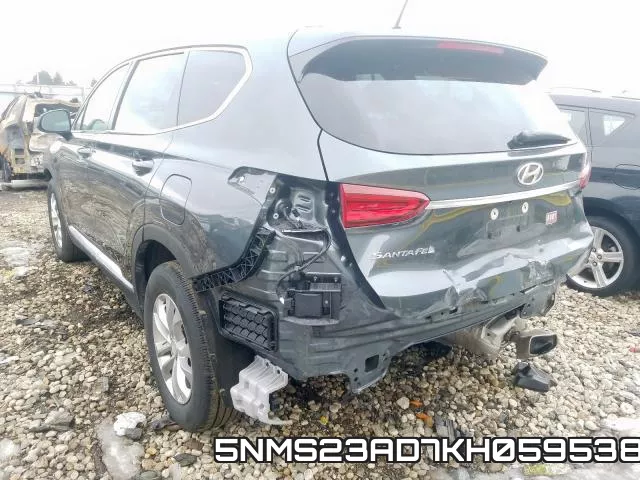 5NMS23AD7KH059538 фото 4
