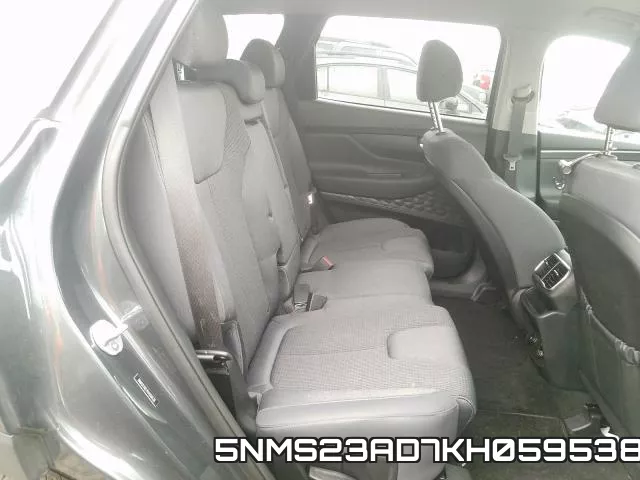 5NMS23AD7KH059538 фото 7