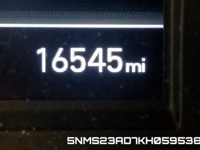 5NMS23AD7KH059538 фото 9