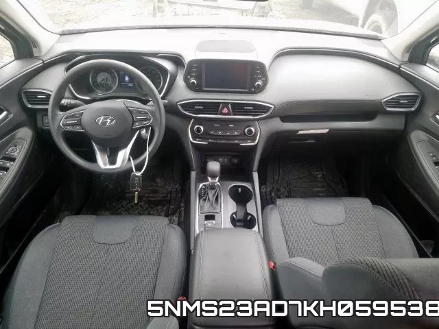 5NMS23AD7KH059538 фото 10
