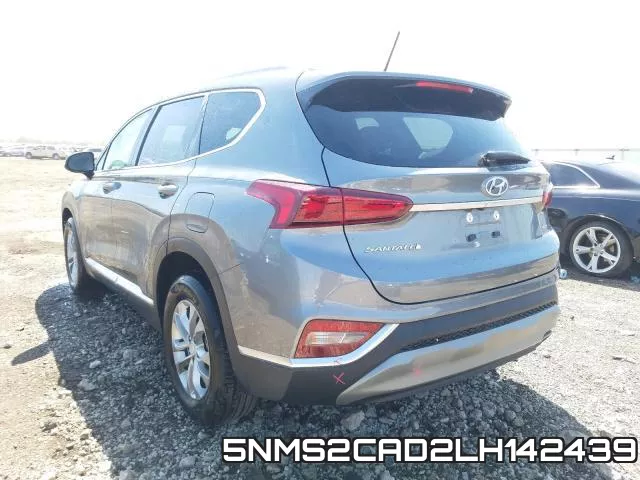 5NMS2CAD2LH142439 фото 4