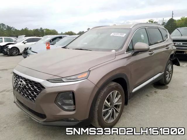 5NMS33AD2LH161800 фото 3
