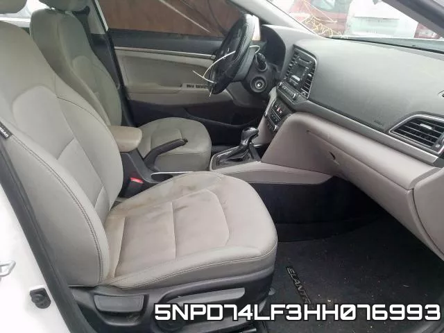 5NPD74LF3HH076993 фото 6