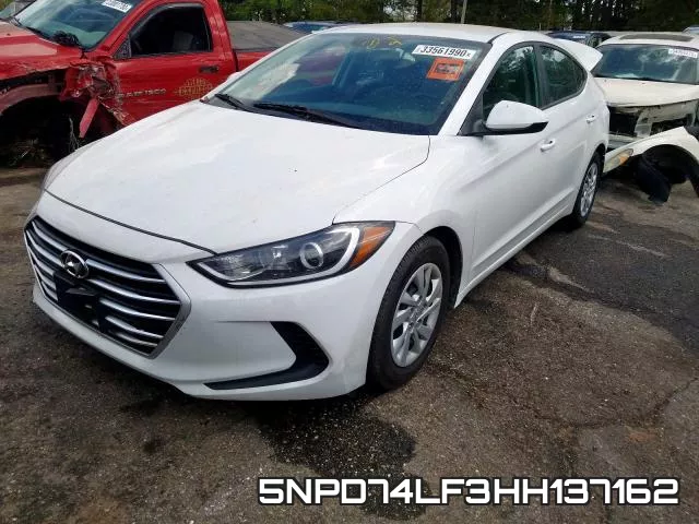 5NPD74LF3HH137162 фото 3