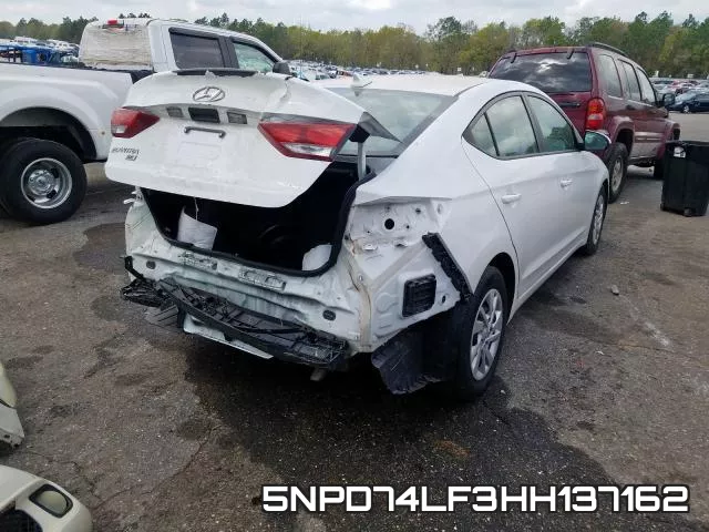 5NPD74LF3HH137162 фото 5