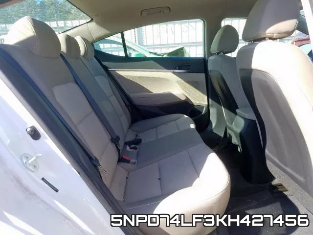 5NPD74LF3KH427456 фото 7