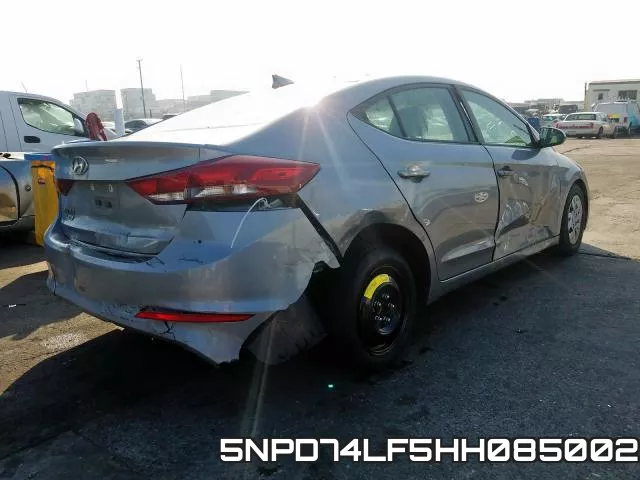 5NPD74LF5HH085002 фото 5