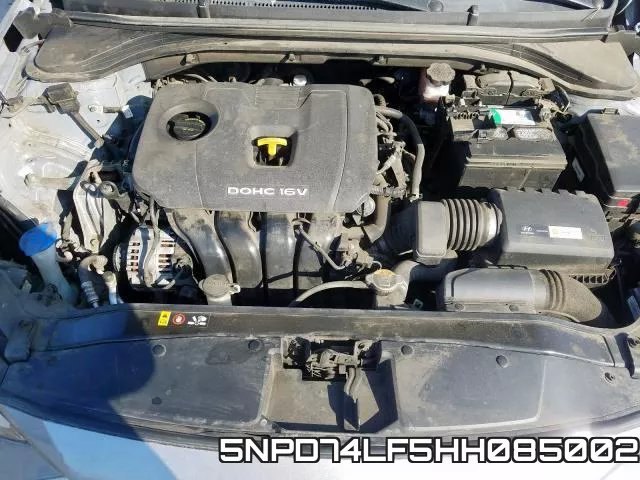 5NPD74LF5HH085002 фото 8
