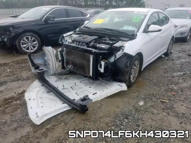 5NPD74LF6KH430321 фото 3