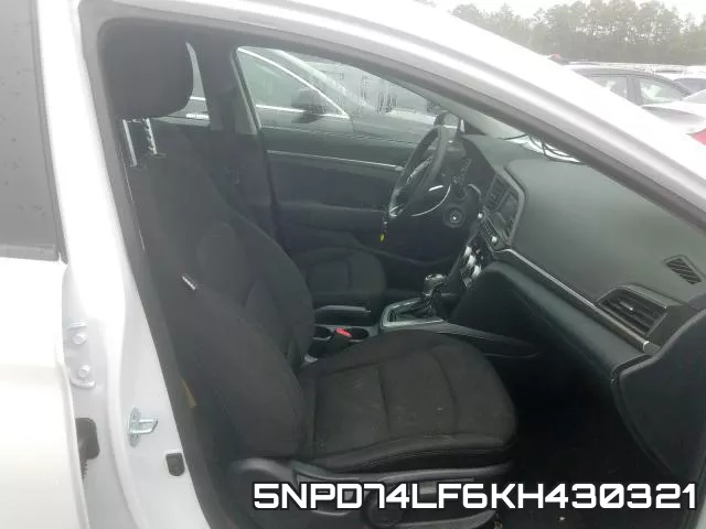 5NPD74LF6KH430321 фото 6