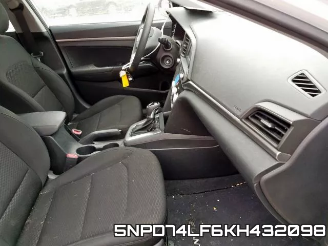 5NPD74LF6KH432098 фото 6