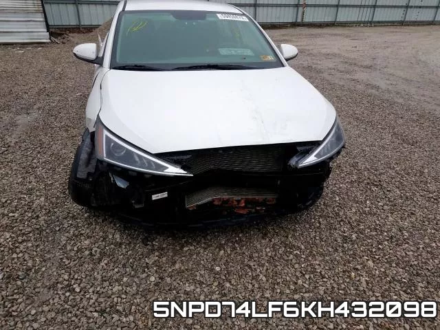 5NPD74LF6KH432098 фото 10
