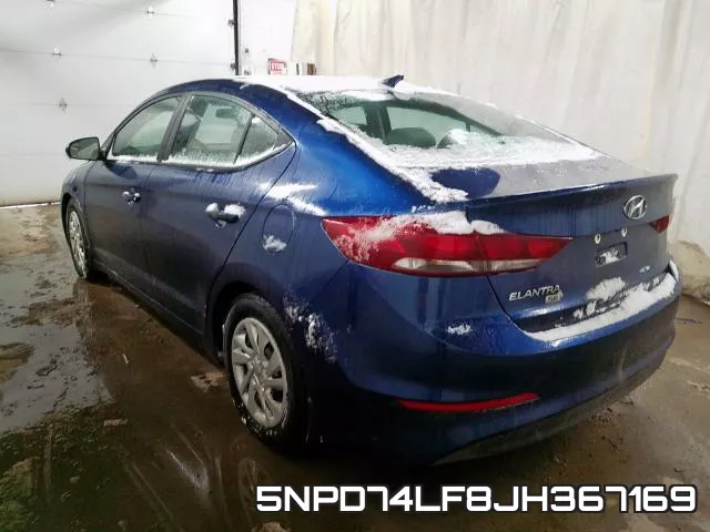 5NPD74LF8JH367169 фото 4