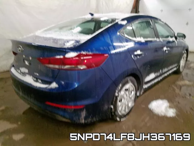5NPD74LF8JH367169 фото 5