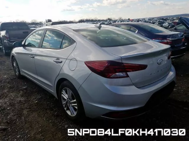 5NPD84LF0KH417030 фото 4
