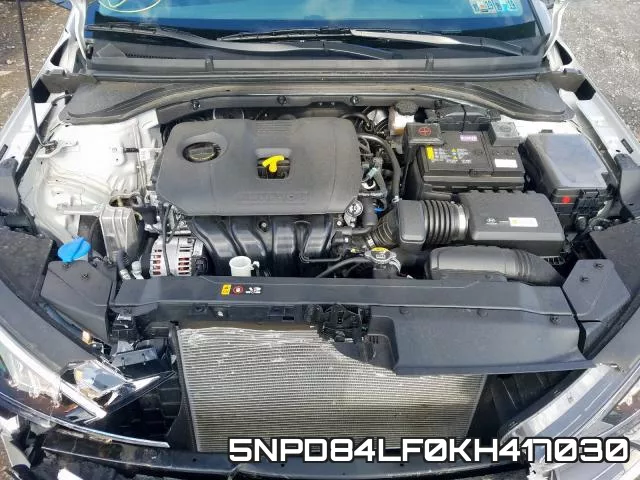 5NPD84LF0KH417030 фото 8