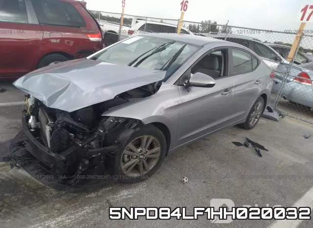 5NPD84LF1HH020032 фото 3