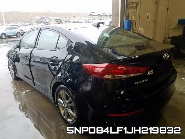 5NPD84LF1JH219832 фото 4