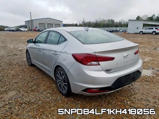 5NPD84LF1KH418056 фото 4