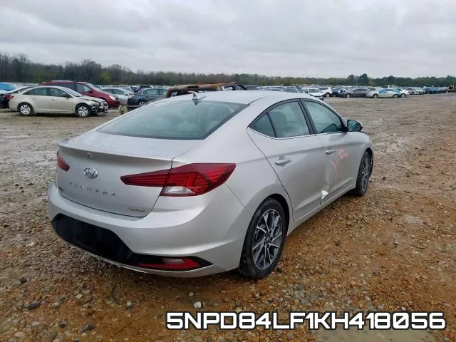 5NPD84LF1KH418056 фото 5