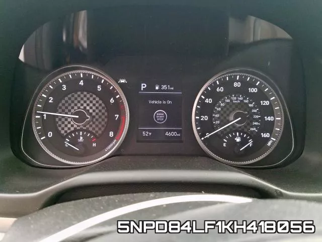 5NPD84LF1KH418056 фото 9