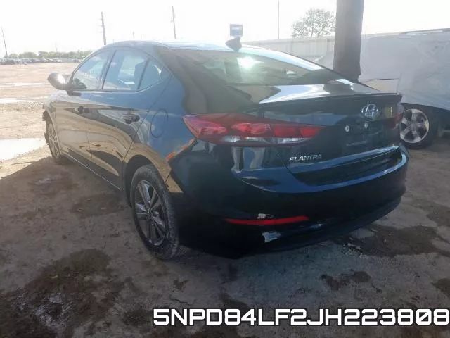 5NPD84LF2JH223808 фото 4