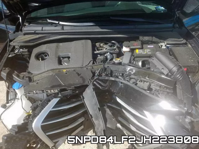5NPD84LF2JH223808 фото 8