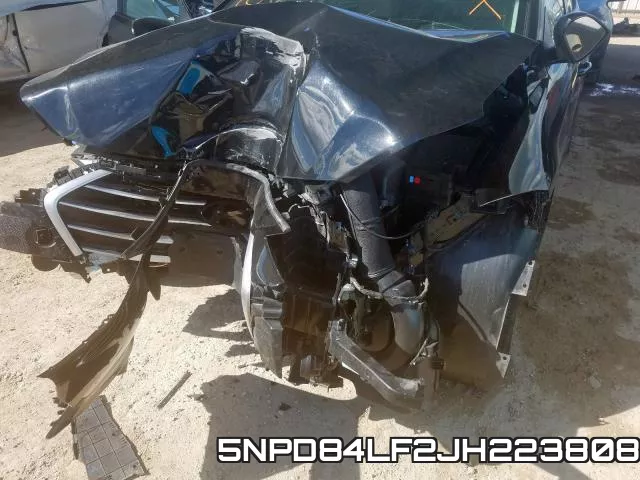 5NPD84LF2JH223808 фото 10
