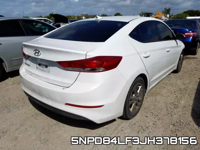 5NPD84LF3JH378156 фото 5