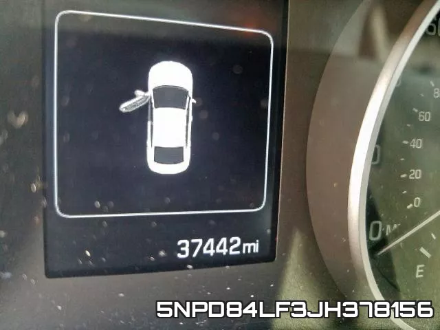 5NPD84LF3JH378156 фото 9