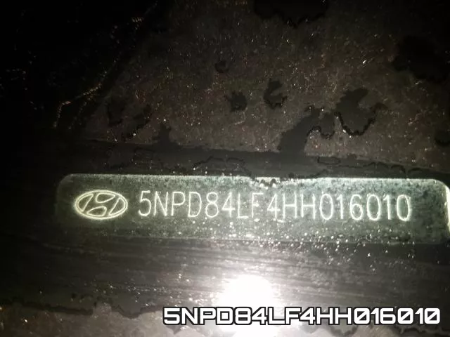 5NPD84LF4HH016010 фото 2