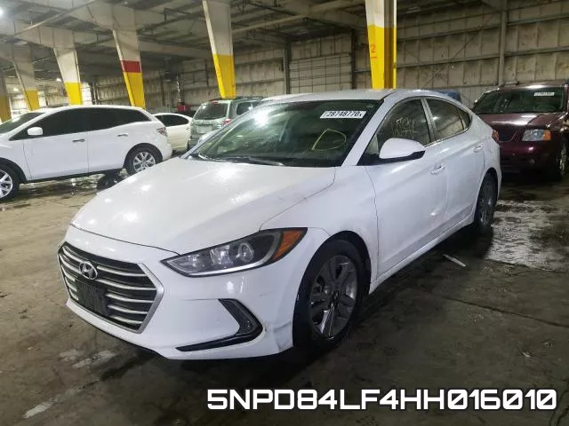 5NPD84LF4HH016010 фото 3