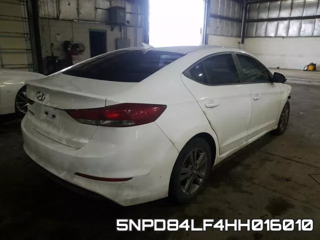 5NPD84LF4HH016010 фото 5