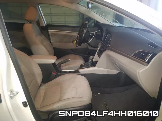 5NPD84LF4HH016010 фото 6